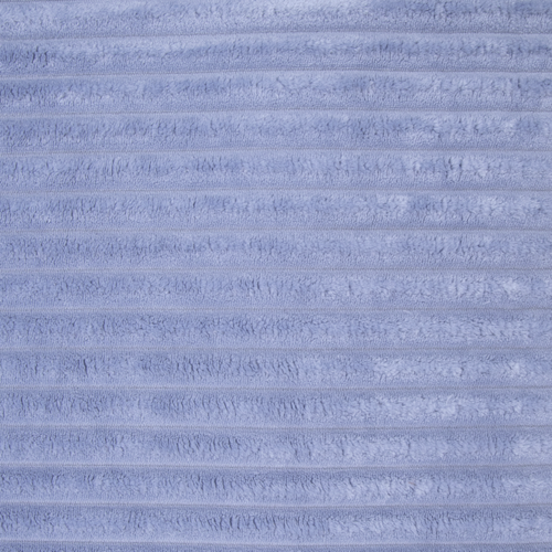 Ткань на отрез велсофт Orrizonte 300 гр/м2 200 см цвет светло-голубой фото 6