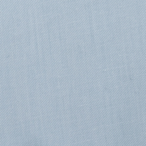 Ткань на отрез твил-сатин гладкокрашеный 220 см 38002 цвет голубой фото 5