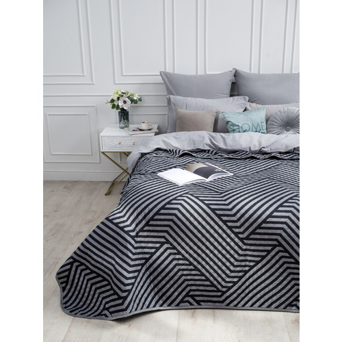 Покрывало VT ультрастеп двухстороннее 5953-2B 240/210 фото 12