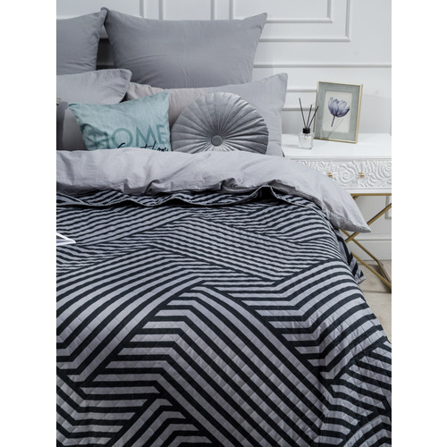 Покрывало VT ультрастеп двухстороннее 5953-2B 240/210 фото 6