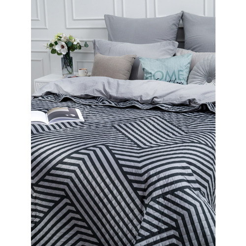 Покрывало VT ультрастеп двухстороннее 5953-2B 240/210 фото 7