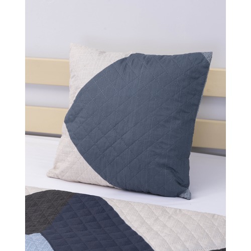 Чехол декоративный для подушки с молнией, ультрастеп 4204 45/45 см фото 8