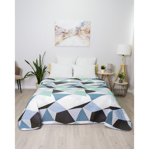 Покрывало ультрастеп двухстороннее 4355 150/210 фото 1