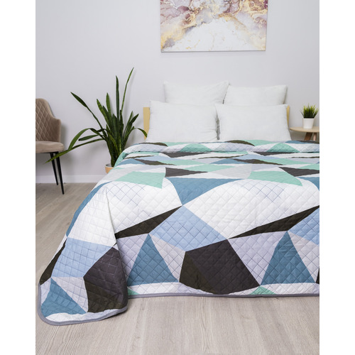 Покрывало ультрастеп двухстороннее 4355 150/210 фото 3