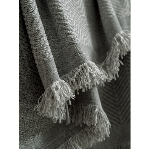 Покрывало VT Chenille 180х180 цвет 104 фото 3