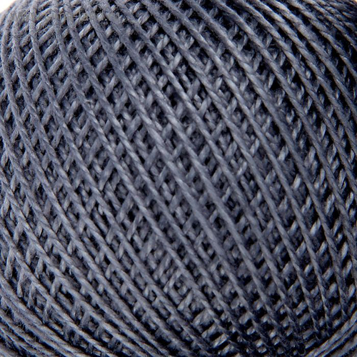 Нитки для вязания Ирис 100% хлопок 25 гр 150 м цвет 7206 фото 1