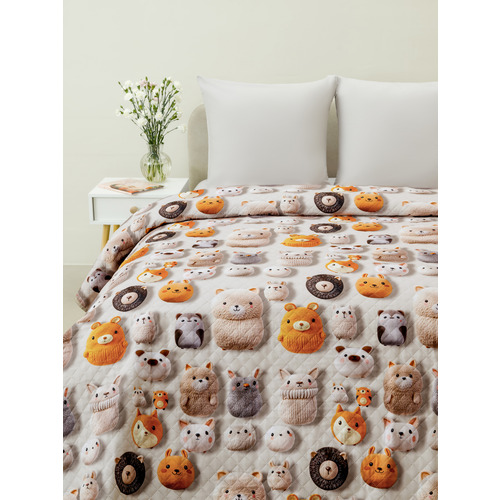 Покрывало VT ультрастеп двухстороннее 5d-42 240/210 фото 11