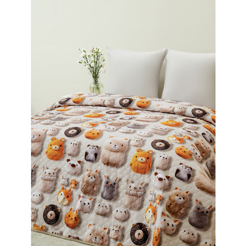 Покрывало VT ультрастеп двухстороннее 5d-42 240/210 фото 8