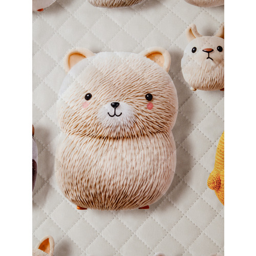 Покрывало VT ультрастеп двухстороннее 5d-42 240/210 фото 4