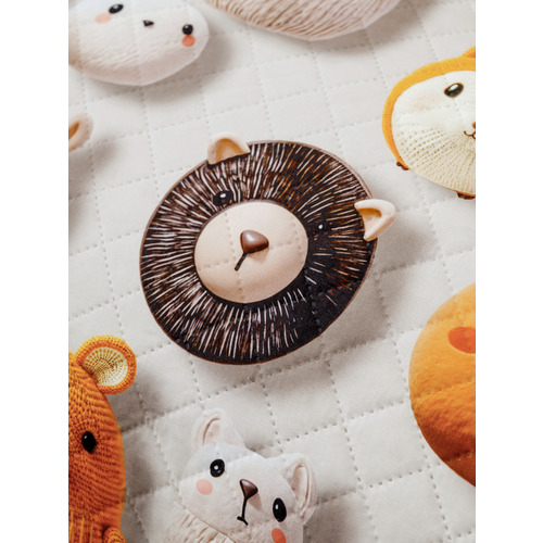 Покрывало VT ультрастеп двухстороннее 5d-42 240/210 фото 2