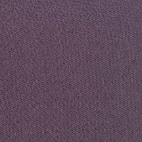 Ткань на отрез ранфорс 220 см цвет баклажан фото 2