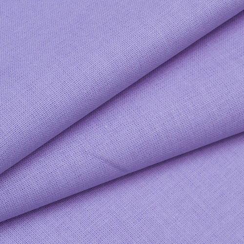 Ткань на отрез бязь ГОСТ Шуя 150 см 11710 цвет фиолетовый 1 фото 1