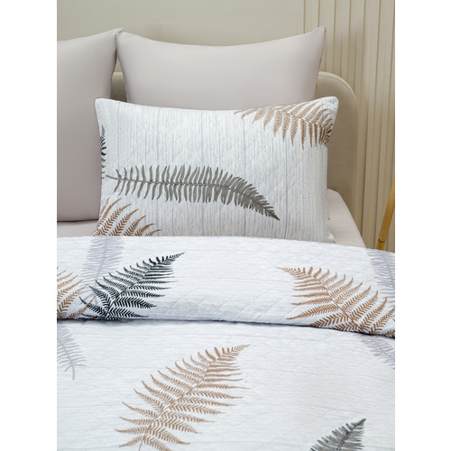 Чехол декоративный VT для подушки с молнией, ультрастеп 2114726 50/70 см в упаковке 2 шт фото 5