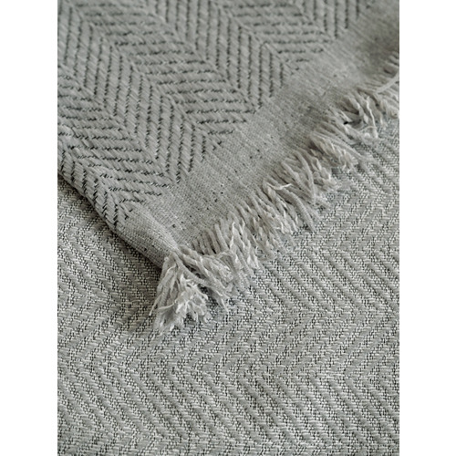 Покрывало Chenille 180х460 цвет 104 фото 18