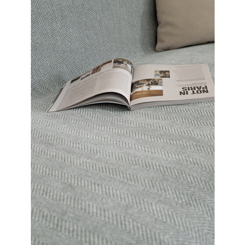 Покрывало Chenille 180х460 цвет 104 фото 15