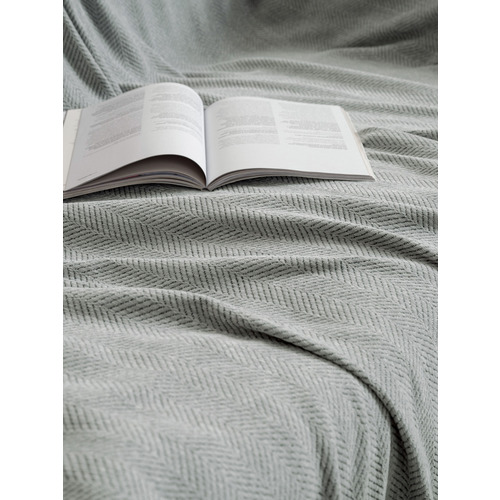 Покрывало Chenille 180х460 цвет 104 фото 8