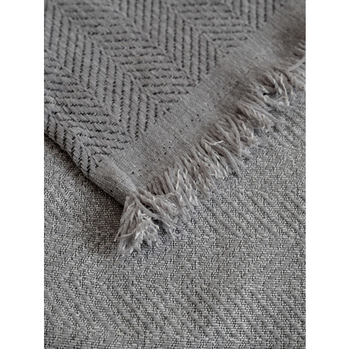 Покрывало Chenille 180х460 цвет 104 фото 2