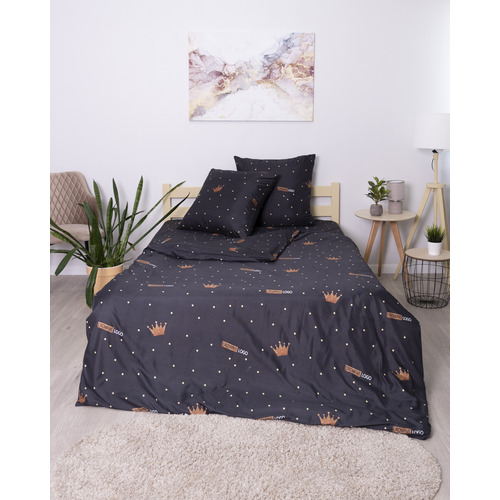 Наволочка из полисатина на молнии 4007 в упаковке 2 шт 70/70 фото 6