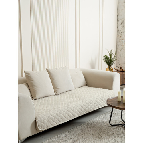 Дивандек VT Linen-look 90х210 цвет 1 фото 1