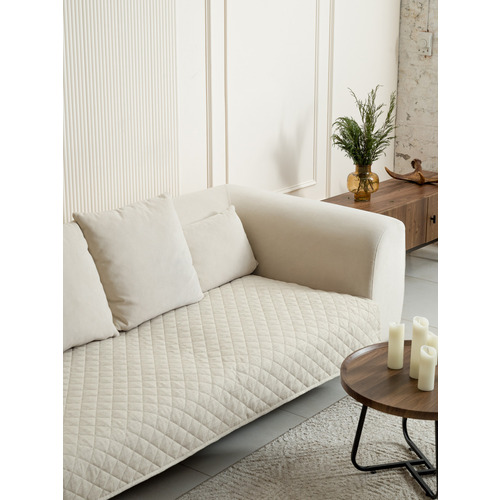 Дивандек VT Linen-look 90х210 цвет 1 фото 6