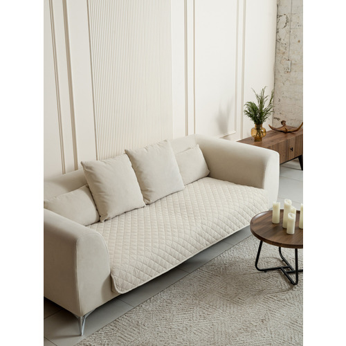 Дивандек VT Linen-look 90х210 цвет 1 фото 5