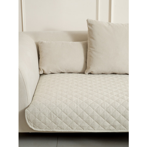 Дивандек VT Linen-look 90х210 цвет 1 фото 4