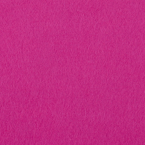 Фетр листовой мягкий IDEAL 1 мм 20х30 см FLT-S1 упаковка 10 листов цвет 609 ярко-розовый фото 1