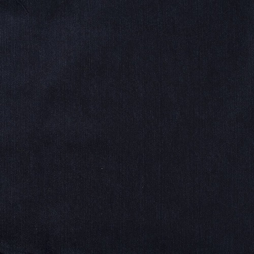 Ткань на отрез джинс 5805 цвет темно-синий фото 1