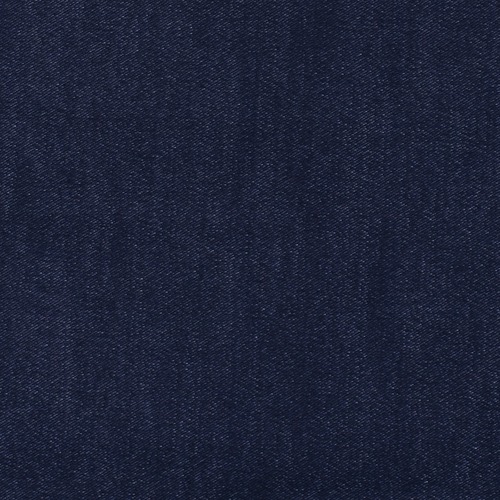 Ткань на отрез джинс 349 г/м2 станд. стрейч 5083 цвет синий фото 1