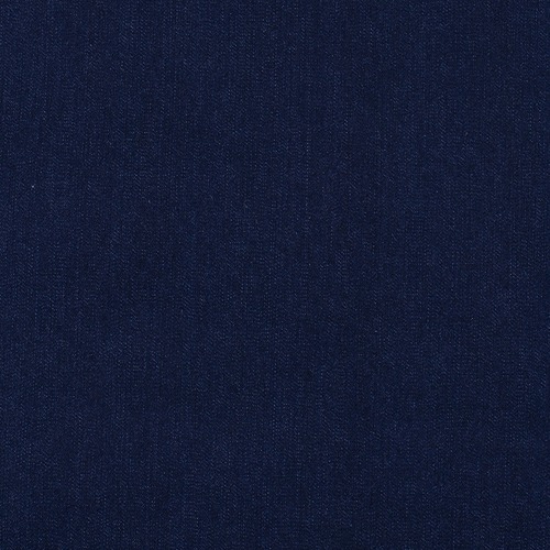 Ткань на отрез джинс слаб. стрейч 4703 цвет синий фото 1