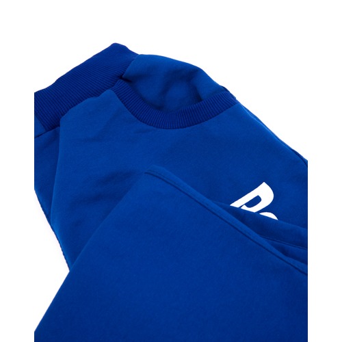 Спортивные штаны женские R цвет синий р 44 фото 3