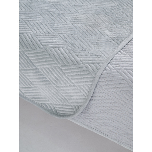 Дивандек VT велюр Crystal 90х160 цвет 406 фото 7