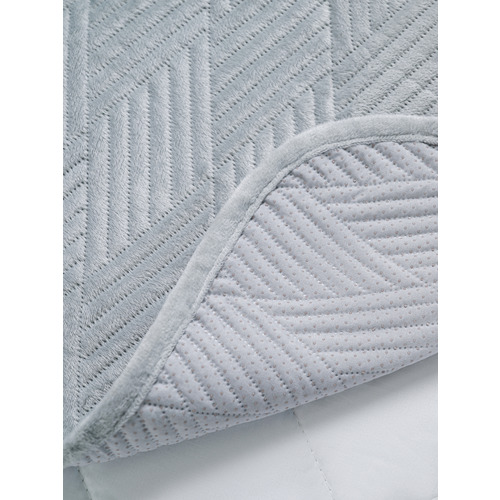 Дивандек VT велюр Crystal 90х160 цвет 406 фото 4