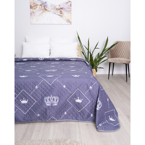 Покрывало ультрастеп двухстороннее 4261 150/210 фото 5