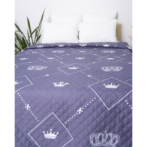 Покрывало ультрастеп двухстороннее 4261 150/210 фото 4