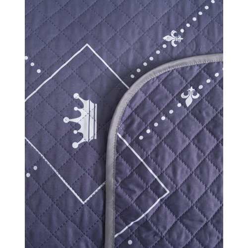 Покрывало ультрастеп двухстороннее 4261 150/210 фото 2