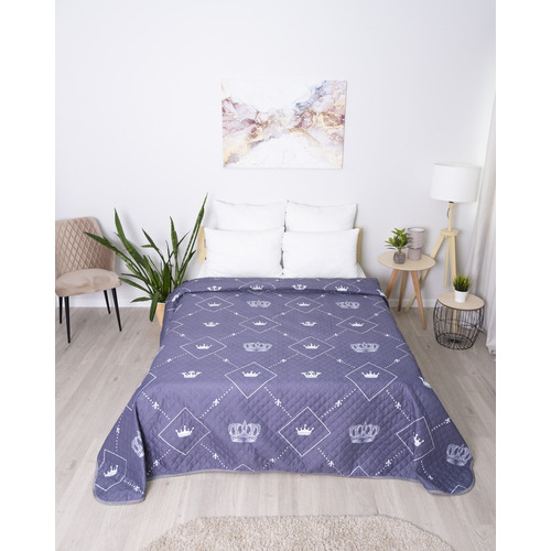 Покрывало ультрастеп двухстороннее 4261 150/210 фото 3