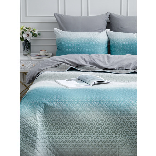 Чехол декоративный VT для подушки с молнией, ультрастеп 4403 50/70 см в упаковке 2 шт фото 11