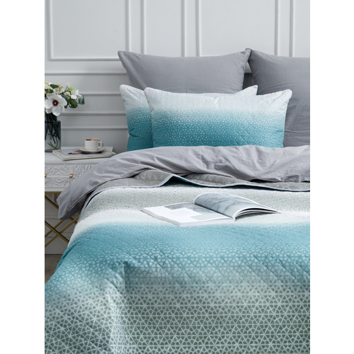 Чехол декоративный VT для подушки с молнией, ультрастеп 4403 50/70 см в упаковке 2 шт фото 1