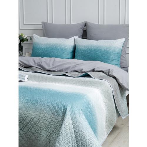 Чехол декоративный VT для подушки с молнией, ультрастеп 4403 50/70 см в упаковке 2 шт фото 5