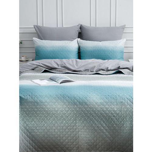 Чехол декоративный VT для подушки с молнией, ультрастеп 4403 50/70 см в упаковке 2 шт фото 2