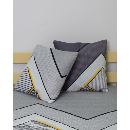 Чехол декоративный для подушки с молнией, ультрастеп 4341 45/45 см фото 9