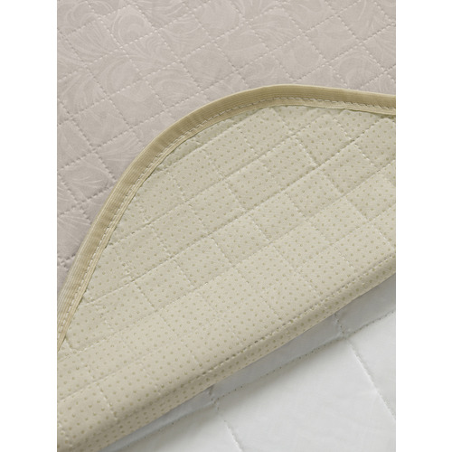 Покрывало VT Дивандек 90х210 жаккард 14-0000/1 фото 4