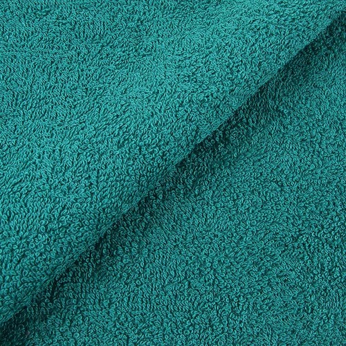 Салфетка махровая цвет 507 темно-зеленый 30/30 см фото 2