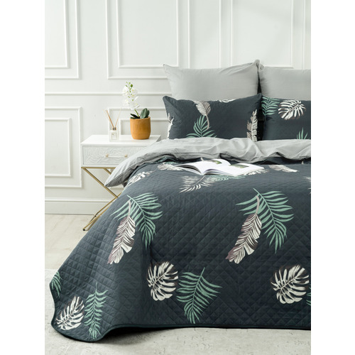 Покрывало VT ультрастеп двухстороннее DJL7126 240/210 фото 8