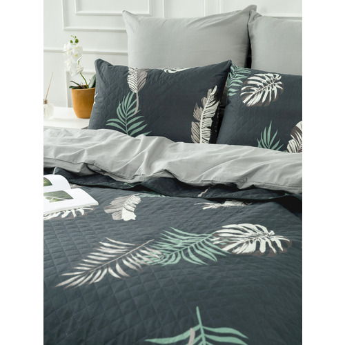 Покрывало VT ультрастеп двухстороннее DJL7126 240/210 фото 5