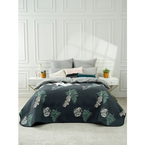 Покрывало VT ультрастеп двухстороннее DJL7126 240/210 фото 1