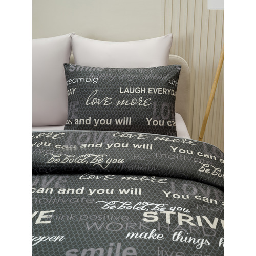 Чехол декоративный VT для подушки с молнией, ультрастеп 5044 50/70 см в упаковке 2 шт фото 6