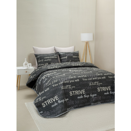 Чехол декоративный VT для подушки с молнией, ультрастеп 5044 50/70 см в упаковке 2 шт фото 5