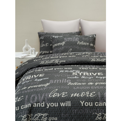 Чехол декоративный VT для подушки с молнией, ультрастеп 5044 50/70 см в упаковке 2 шт фото 1